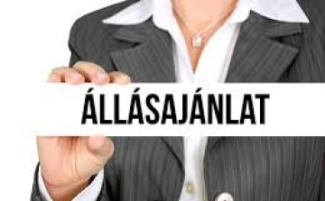Legfrissebb állásajánlataink