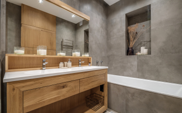 Hogyan válasszuk ki fürdőszoba bútorunkat?