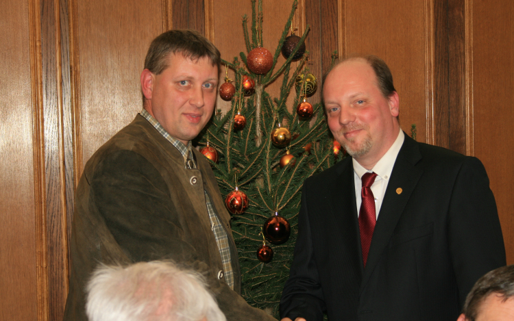 Átadták a Gyulaj Zrt-ért aranygyűrűt