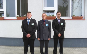 Élvonalban a Vályi mezőgazdasági gépészei