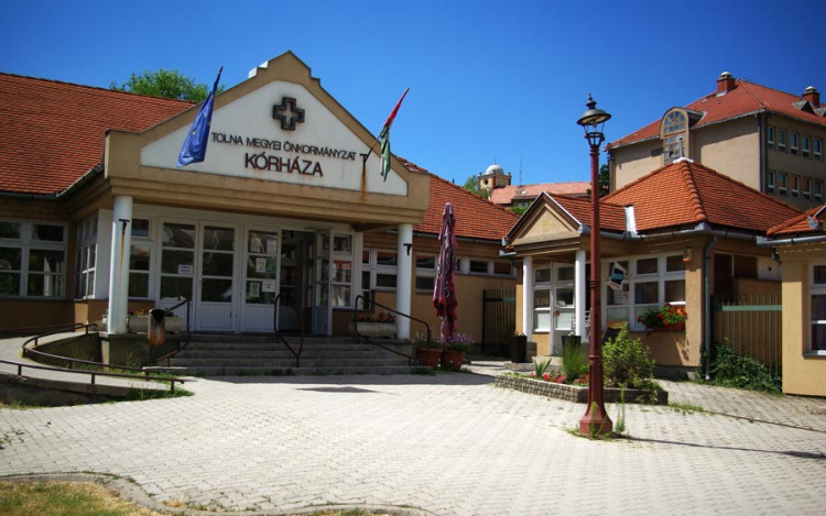 Járványügyi kórház lett a Balassa, a D épület lesz a központ 