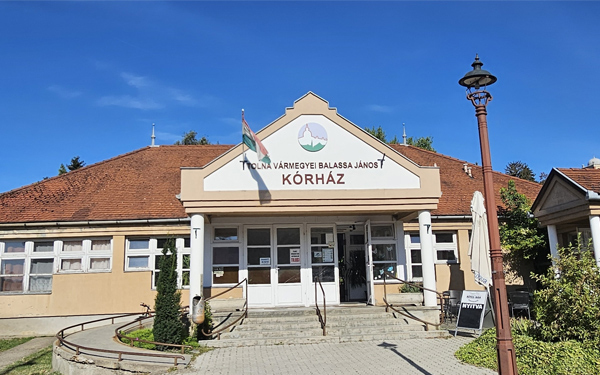 Foniátriai szakrendelés indult Szekszárdon