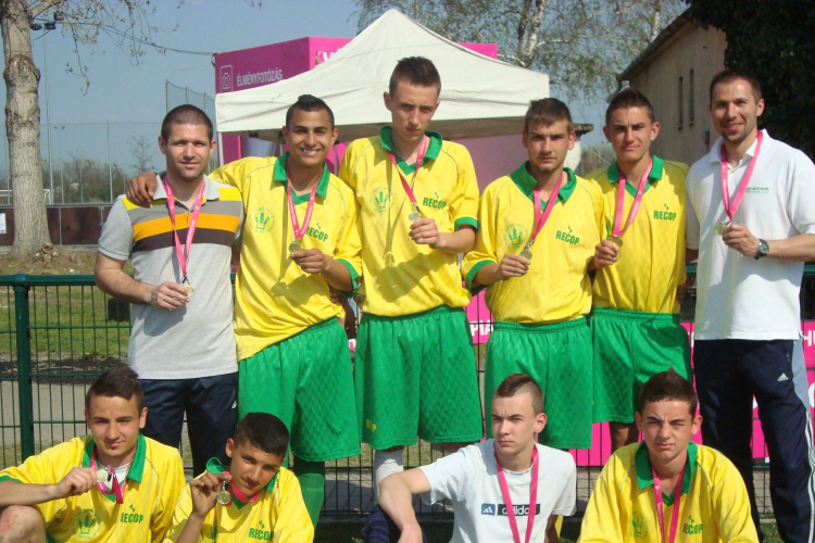 Kispályás Labdarúgó Diákolimpia