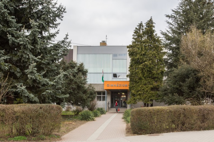 Katolikus iskolanegyed épül Tamásiban