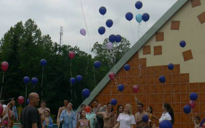 Születésnapját ünnepelte a Tamási Termálfürdő