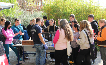 Tovább robog a bűnmegelőzési Roadshow