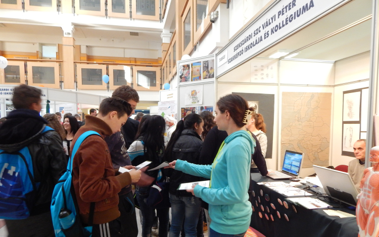 Nyílt napok a Vályi Péter Szakképző Iskolában 