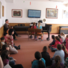 Zsongó tavasz a Würtz Iskolában