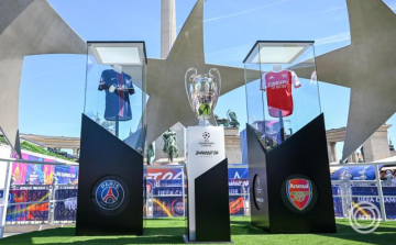 BL-döntő – Bajnokok fesztiválja vasárnapig a Hősök terén