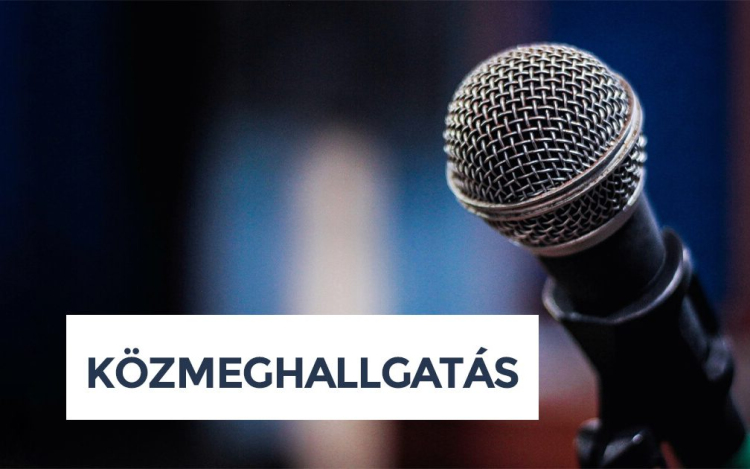 Közmeghallgatás lesz a városban