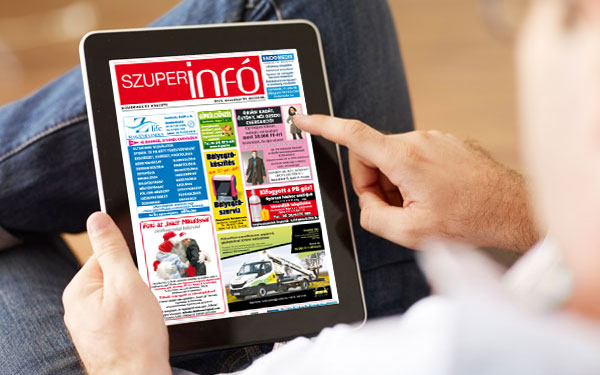 A Dombóvári Szuperinfó legújabb száma nálunk már olvasható!