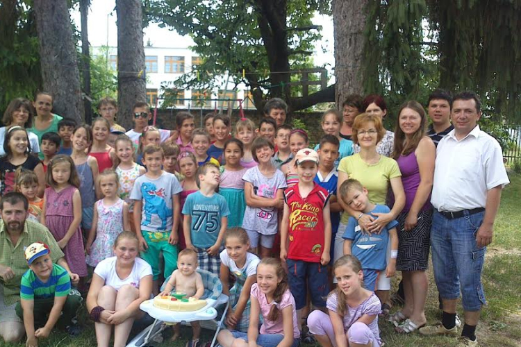 SegítŐ napközis tábor