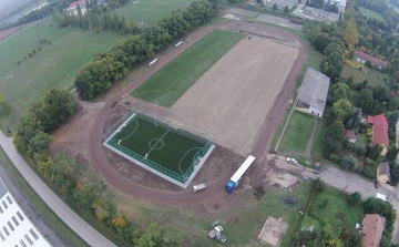 Dróntámadás Tamásiban