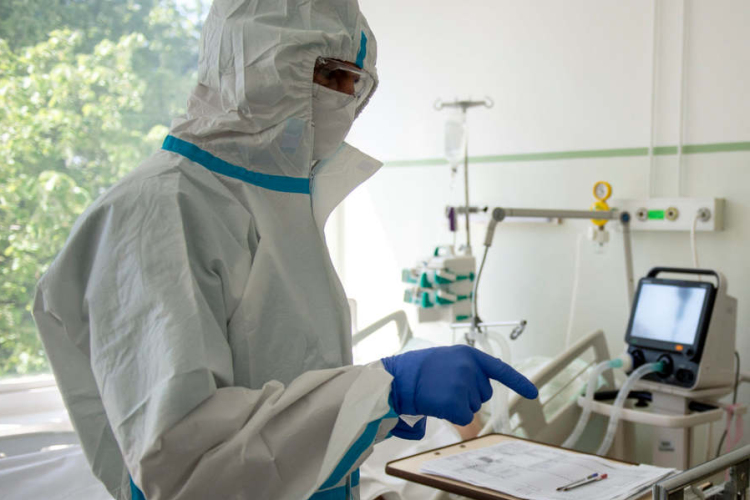 Kevés az új fertőzött a megyében