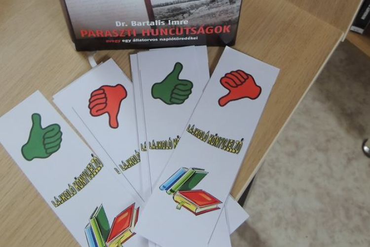 Tetszett a könyv? Lájkolja!