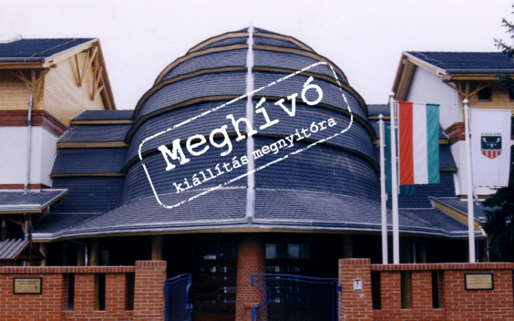 Megnyílik Bereczki Katalin kiállítása