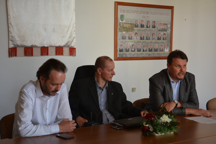 Döntés: átfogó vizsgálatot rendeltek el a Tamási Innovációs Nkft. átvilágítására