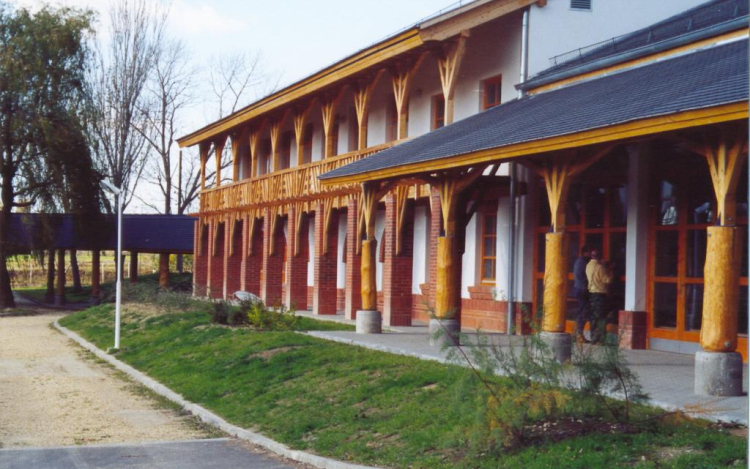 Támogatják a faszerkezetek felületkezelését