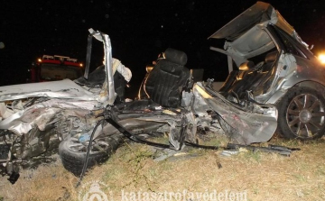 Súlyos közlekedési baleset Tolnánál