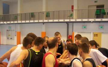 III. Kosárlabda Nyári Tábor