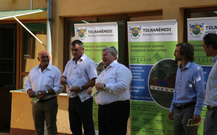 Korszerűsítik az önkormányzati épületeket 