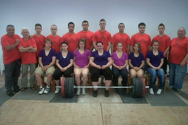 ORV nemzetközi válogatott csapatverseny