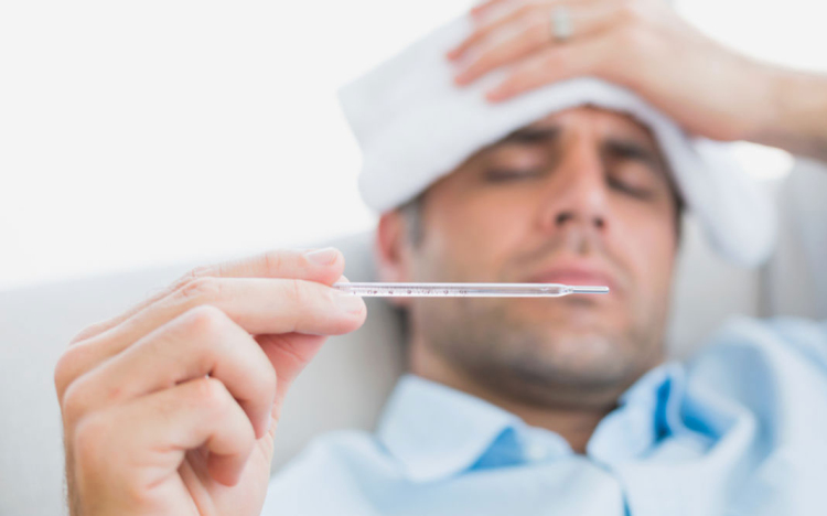 Emelkedett az influenzaszerű megbetegedések száma