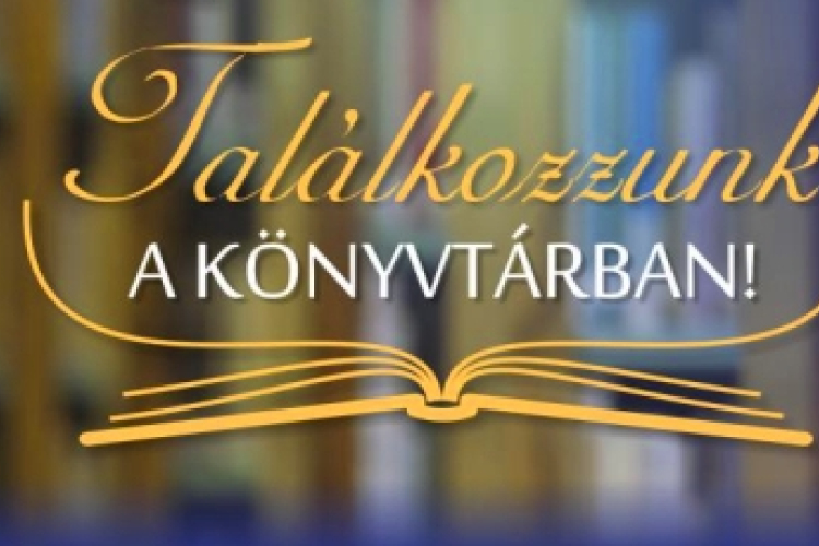 Őszi könyvtári napok