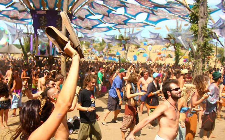 Táskatolvajok az O.Z.O.R.A fesztiválon