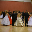 Szalagavató tánc a Vályi Péter Szakképző Iskolában