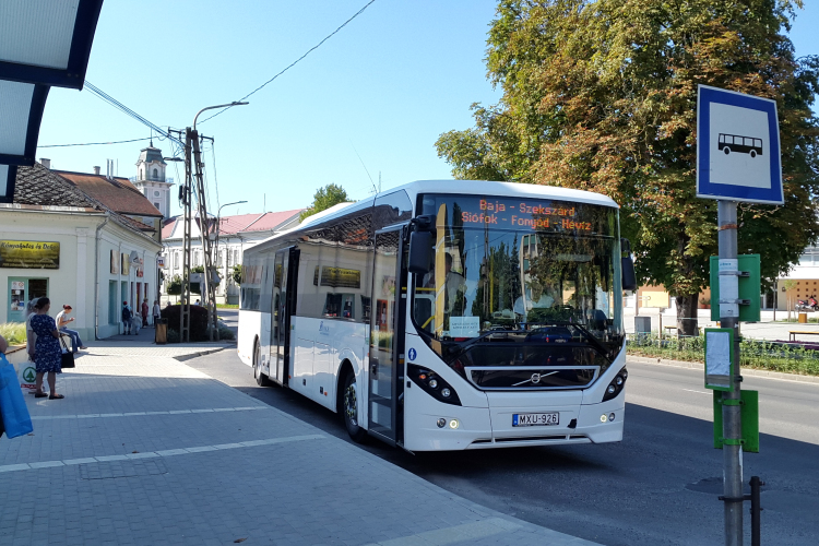 Életbe lépett az új autóbusz menetrend