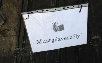 A pincékben szedi áldozatát a mustgáz