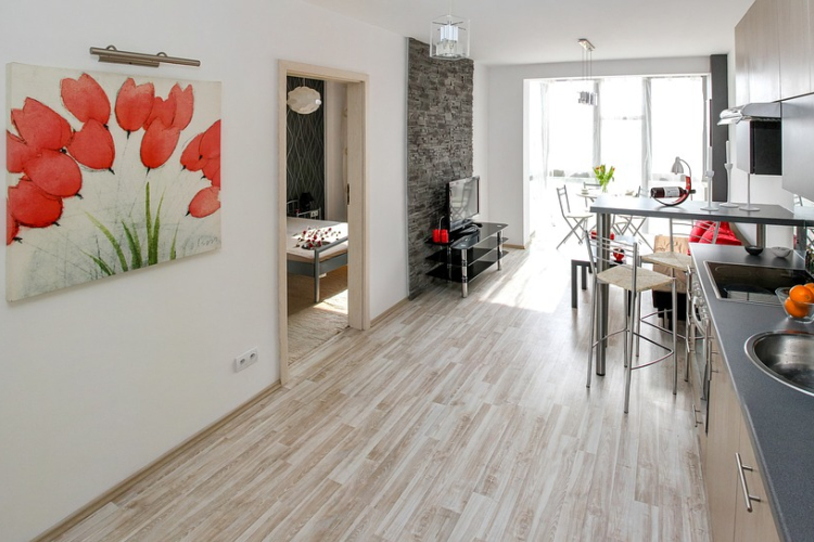 65 százalékkal több új lakást adtak át az első negyedévben, mint tavaly