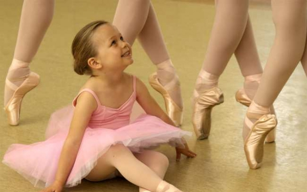 Gyermek balett és jazz balett foglalkozások indulnak Tamásiban
