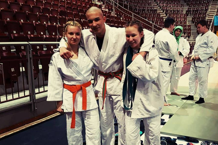 Pontszerző helyek a hétvégi bajnokságon