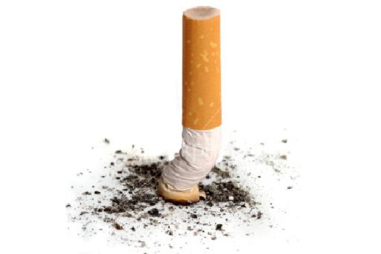 Csoportos garázdaság egy cigaretta miatt