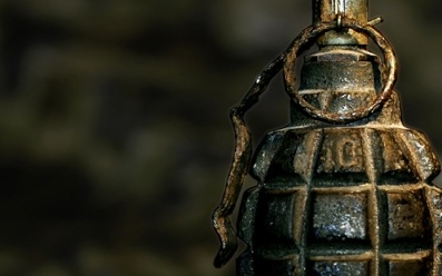 Kézigránátot találtak Simontornyán