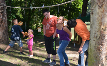 Nyárbúcsúztató családi nap a Tamási parkerdőben   