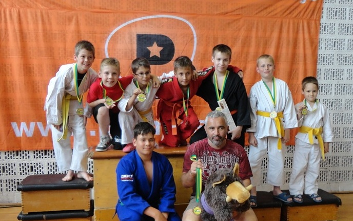  Brazil Jiu Jitsu Junior Országos Bajnokság