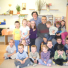 Különleges vendég a Delfin csoportban