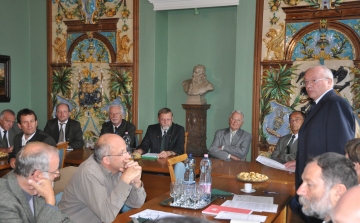 Megalakult a Pécsi Akadémiai Bizottság Erdészeti és Vadgazdálkodási Munkabizottsága