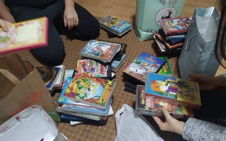 Gyermekek tették szebbé gyermekek karácsonyát