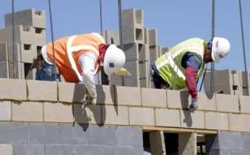 Bővül a foglalkoztatás a megyében