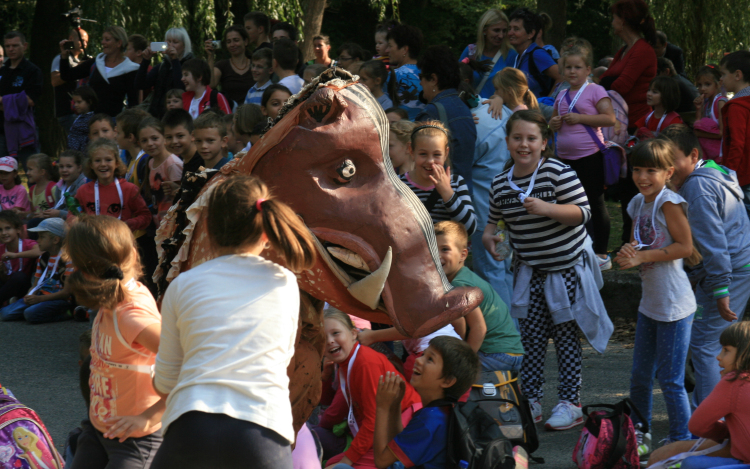 Mozgalmas programok az ovisoknak