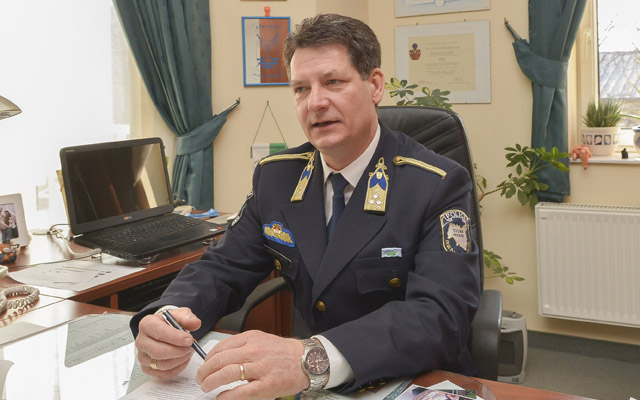 Nincs veszélyeztetett település