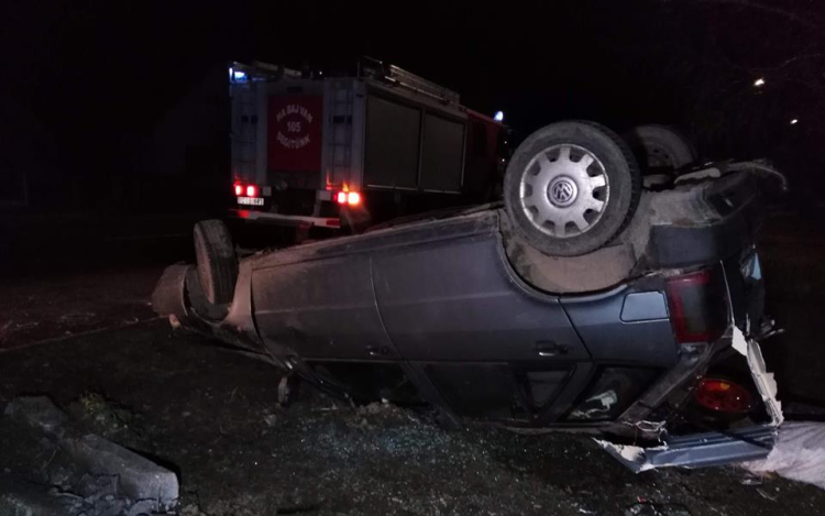 Nagykónyiba vonultak a tamási tűzoltók