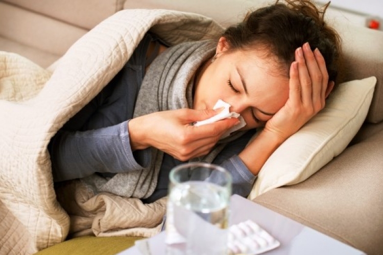 Tovább csökkent az influenzaszerű tünetekkel megbetegedettek száma