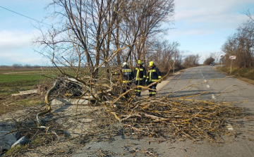 Az ünnepek idején is hallhattuk a szirénákat 