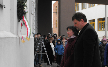 A kommunizmus áldozataira emlékeztek