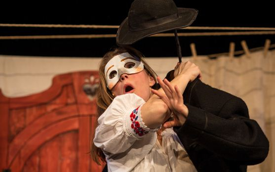 Színházba várják a nézőket Iregszemcsén 